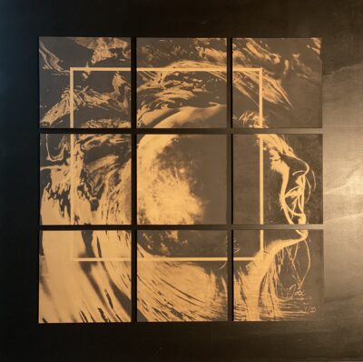 32. ERVAAR HET LUXE KUNSTWERK “DARK SIDE OF THE MOON” : een mysterieus en diepgaand meesterwerk - Afbeelding 2