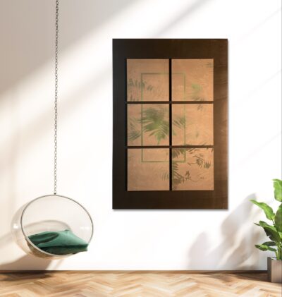 25. ERVAAR HET EXCLUSIEVE KUNSTWERK “LEAVES” : een krachtig visueel statement - Afbeelding 11
