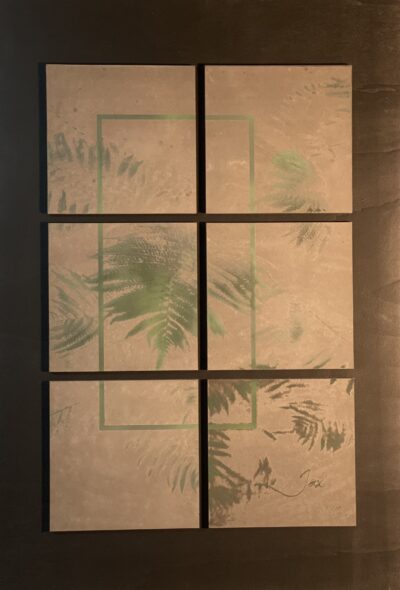 25. ERVAAR HET EXCLUSIEVE KUNSTWERK “LEAVES” : een krachtig visueel statement - Afbeelding 2