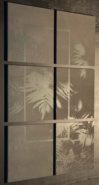 25. ERVAAR HET EXCLUSIEVE KUNSTWERK “LEAVES” : een krachtig visueel statement - Afbeelding 3