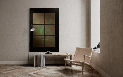 25. ERVAAR HET EXCLUSIEVE KUNSTWERK “LEAVES” : een krachtig visueel statement - Afbeelding 4