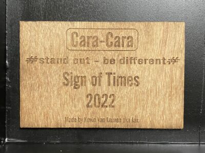 7. VERKEN DE DIEPE SYMBOLIEK VAN TIJD IN HET LUXE KUNSTWERK "SIGN OF TIMES” : een uniek kunstwerk over de complexiteit van tijd en toekomst - Afbeelding 4