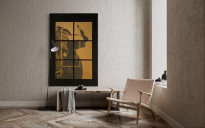 ONTKETEN DE ONVERZETTELIJKE KRACHT VAN HET EXCLUSIEVE KUNSTWERK "SPIRIT OF THE BULL” : een uniek kunstwerk met diepe symboliek en kracht - Afbeelding 4
